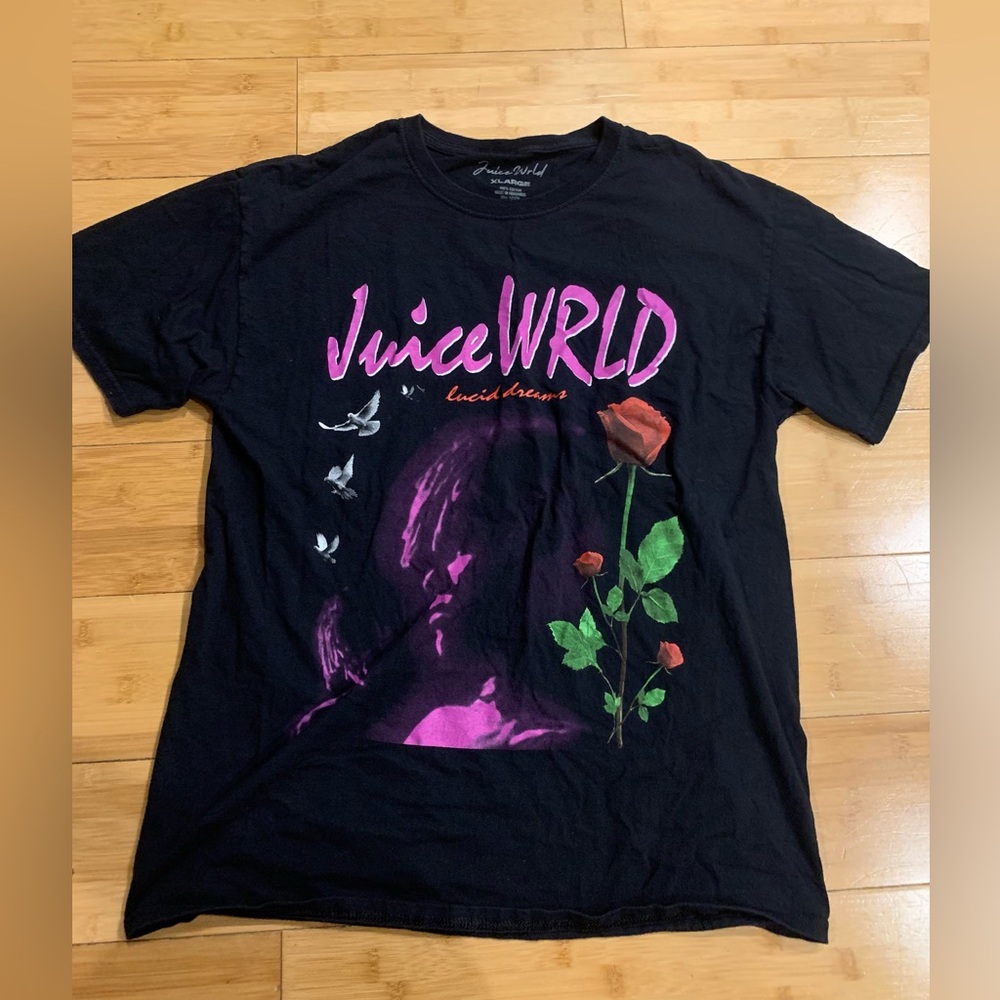 Juice World Lucid Dreams T-shirt